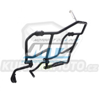 Padací rám Dual Sport Crash Bar - BMW F850GS Adventure / 21-22 - barva černá
