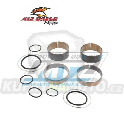 Sada pouzder vidlic - White Power 48mm (KTM125SX+150SX+250SX + 250SXF+350SXF+450SXF + Husqvarna TC125+TC250 + FC250+FC350+FC450 + TE+FE + Husaberg)