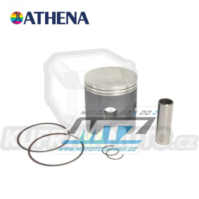 Pístní sada Husqvarna CR250 + WR250 / 92-98 - rozměr 67,44mm (Athena S4F067500060)