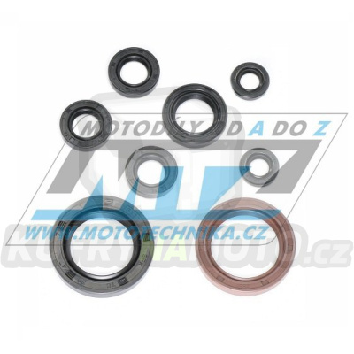 Gufera sada (simerinky celý motor) KTM 400EXC+450EXC+520EXC+525EXC+250EXC-Racing+450SX-Racing + 450SMR+560SMR + 540SXS + Beta RR400+RR450+RR525 / 05-09 (8 kusů)