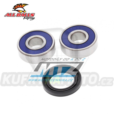 Sada do náboje předního kola - Honda CRF50F / 04-22 + XR50R / 00-03 + Suzuki DR200 / 86-88 + DR200S / 18-20 + DR200SE / 96-17 + GN250 / 82-88