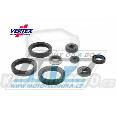 Gufera sada (simerinky celý motor) Kawasaki KXF250+KX250 / 21-25 + KX250X