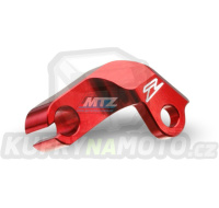 Vodítko spojkového lanka ZETA ZE94-0141 - Honda CRF450R / 09-14 - červené