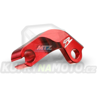 Vodítko spojkového lanka ZETA ZE94-0141 - Honda CRF450R / 09-14 - červené