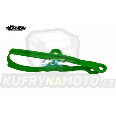 Lízátko řetězu Kawasaki KXF250 + KXF450 / 06-08 + KLX450R / 07-16 - barva zelená