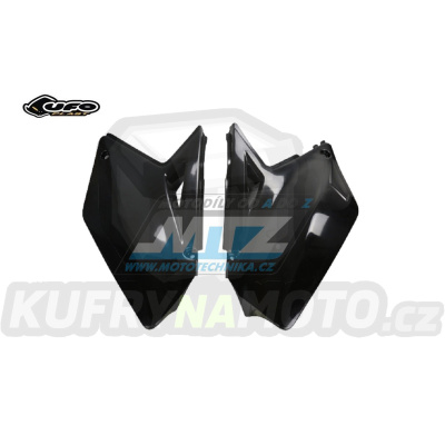 Bočnice Suzuki RMZ250 / 07-09 - barva černá