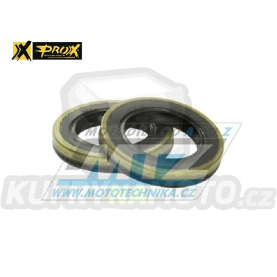 Gufera klikové hřídele (sada simerinků na kliku) - Kawasaki KDX200 / 92-06 + KDX220 / 98-05