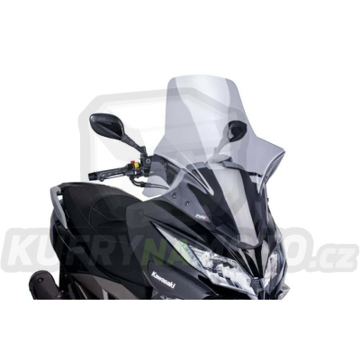 Plexi štít PUIG V-TECH LINE TOURING 7020H kouřová