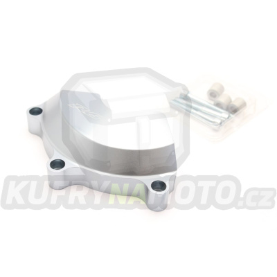 Ochrana motoru (strana setrvačníku) 4RACING CM020SX Titan