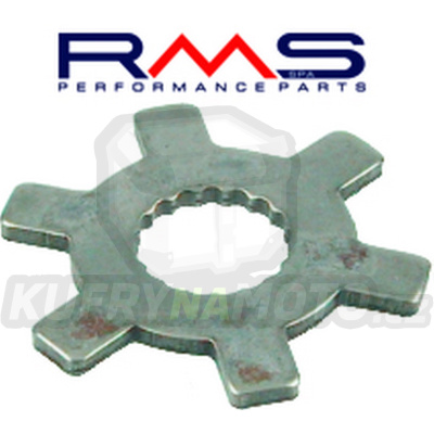 Fixed pulley washer RMS 121855070 (1 kus)