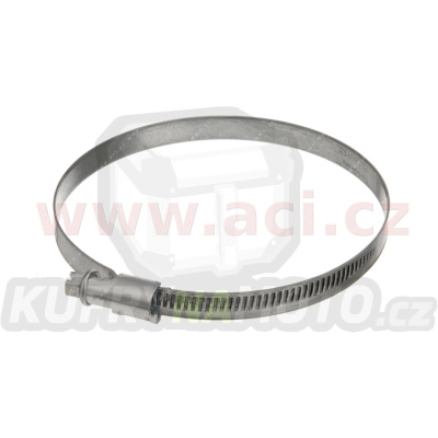 hadicová spona neperforovaná typ W1, 80-100 mm (10 ks) NORMACLAMP TORRO - výroba Německo