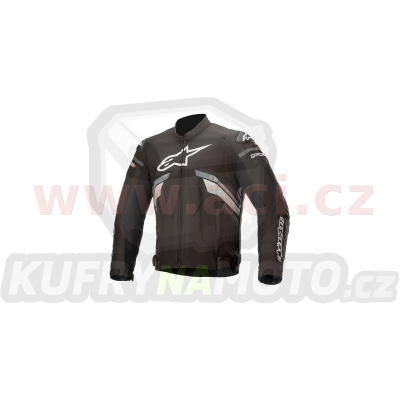 bunda T-GP PLUS R 3, ALPINESTARS (černá/tmavá šedá/bílá) 2023