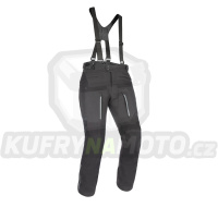 kalhoty HINTERLAND DRY2DRY™, OXFORD ADVANCED (černé)