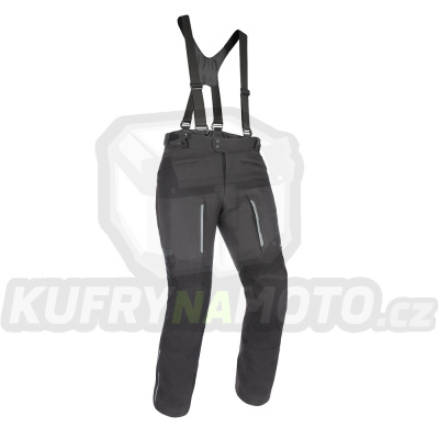 kalhoty HINTERLAND DRY2DRY™, OXFORD ADVANCED (černé)