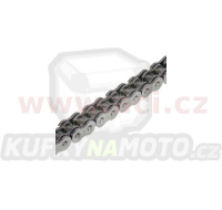 řetěz 525Z3, JT CHAINS (x-kroužek, barva černá, 94 čl. včetně nýtovací spojky)