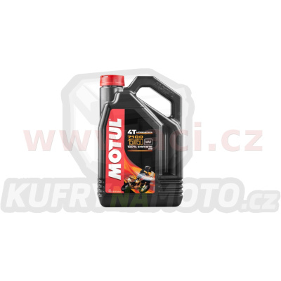 MOTUL 7100 15W50 4T, 4 l