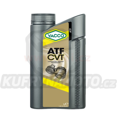 Převodový olej YACCO ATF CVT 1L