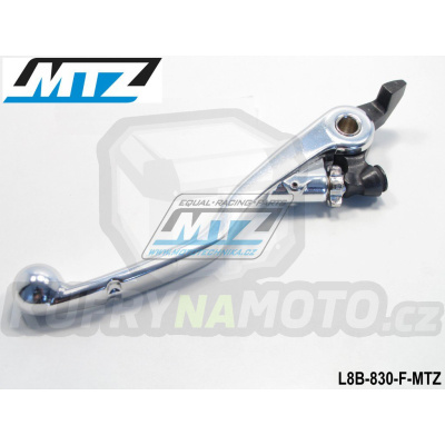 Páčka brzdy - KTM 450SX ATV / 08-12 + KTM505SX ATV / 08-12 + Husqvarna TE150+TE250+TE300 / 18-19 + FE250+FE350+FE450+FE501 / 18-19 + TC125+TC250 / 18 + FC250+FC350+FC450 / 18 - kovaná