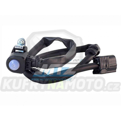 Přepínač Mode Change Indicator / Mapping Switch - Honda CRF450 / 15-16 + CRF250R / 15-17