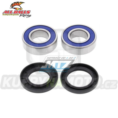 Sada předního kola   BMW F800R / 05-14 + F800S / 04-08 + F800ST / 04-13 + HP2 Enduro / 04-06 + HP2 MEGAMOTO / 06-08 + HP2 SPORT / 07-10 + R1200GS / 03-13 + R1200R / 05-14 + R1200RT / 03-14 + R1200ST / 03-07 + R900RT / 05-10