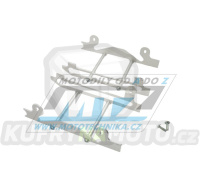 Kryty chladičů hliníkové Radiator Guard - Yamaha WRF250 / 07-14 + WRF450 / 07-11