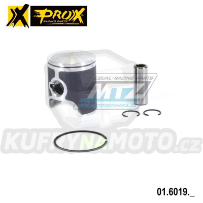 Pístní sada KTM 50SX / 09-25 + Husqvarna TC50 / 17-25 + Gas-Gas MC50 / 21-25 - rozměr 39,47mm