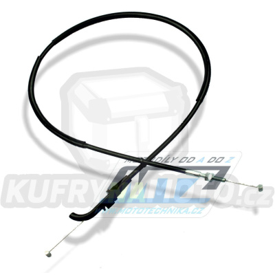 Lanko plynu tažné PULL - Kawasaki GPZ1000RX / 86-87