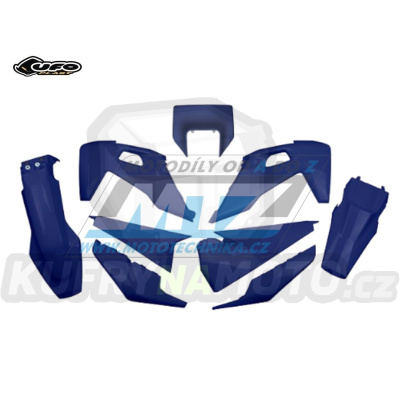 Sada plastů Husqvarna TE150+TE250+TE300 + FE250+FE350+FE450+FE501 / 20-23 - barva modrá