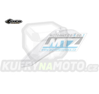 Blatník zadní Honda CRF250R / 22-25 + CRF450R / 21-25 - barva bílá