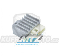 Regulátor dobíjení KTM 125SX+250SX + 125EXC+200EXC+250EXC+300EXC+380EXC + 400EXC+450EXC+520EXC+525EXC + 400LC4+620 LC4 + 620SC+620Super Comp+660SMC + Husqvarna TE250+TE450+TE510 + TC450+TC510 + SMR250+SMR400+SMR450+SMR510