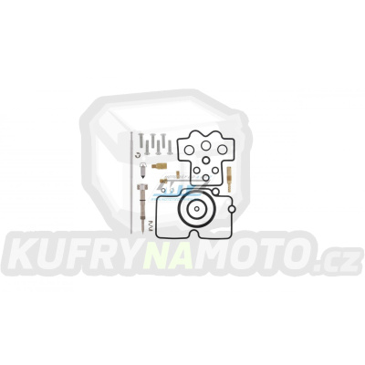 Sada karburátoru - Honda TRX450ER / 08-14 + Polaris Outlaw 450 / 08-10