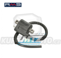 Cívka zapalovací indukční 12V - skútry Aprilia + Benelli + Malaguti + MBK + Yamaha
