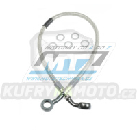 Hadice brzdová zadní TRW MCH193H1 - Honda XL125V Varadero / 07-10 + CB900F Hornet / 02-05 + Kawasaki ZX6R 636 Ninja / 05-06