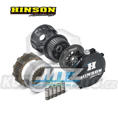 Kompletní spojka Hinson - Honda CRF450R / 21-26 + CRF450RWE / 21-26 + CRF450RX / 21-26 + CRF450RS / 24