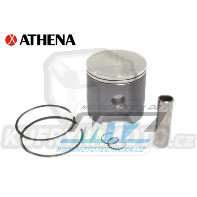 Pístní sada Yamaha DT180 + TZR180 + DT125 + TDR125 + TZR125 - rozměr 64,95mm (Athena S4F06500002B)