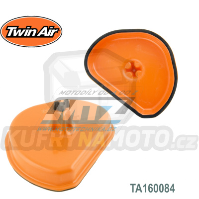 Kryt airboxu (kryt vzduchového filtru) Kawasaki KXF250 / 06-16 + KXF450 / 06-15