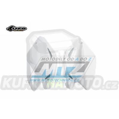 Bočnice Honda CRF250R / 04-05 - barva bílá