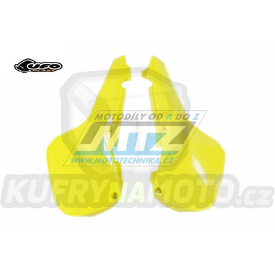 Bočníce Suzuki RM60 / 03-04 - barva žlutá