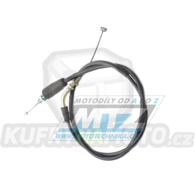 Lanko plynu Suzuki DR650RU+DR650RSU+DR650RS / 90-91
