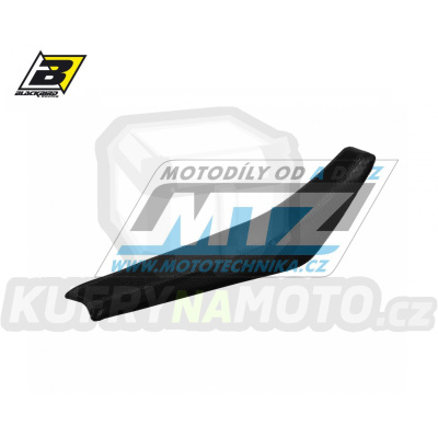 Potah sedla KTM 65SX / 24-25 + Husqvarna TC65 + Gas-Gas MC65 - barva černá - typ potahu PMD