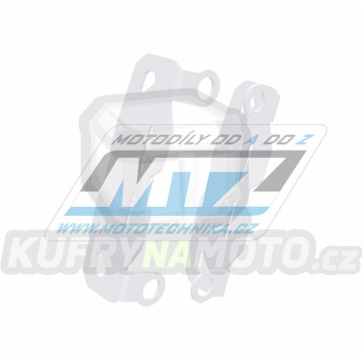 Kryt brzdiče - BMW R1300 GS + Triple Black + Trophy / 23-24 - barva bílá