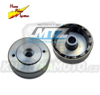 Rotor generátoru Husqvarna TC610+TE610 / 96-00 + TE410 / 95-00 + TE570+TC570 / 01-04 + TE400 / 01 + SM570R+SM610R+SM630R + WXC610+WXE610 + TE350+WXC350+WXE350 + WXC410+WXE410