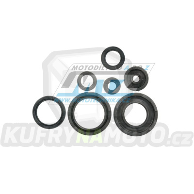 Gufera sada (simerinky celý motor) Yamaha YZ250 / 86-87