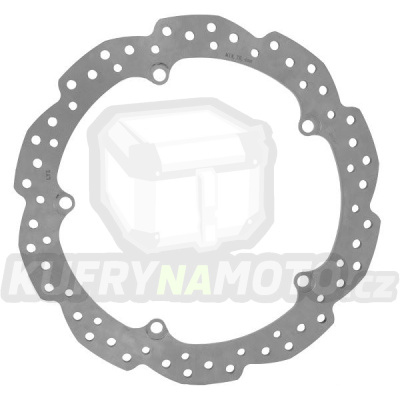 Brzdový kotouč RMS 225162540 D320