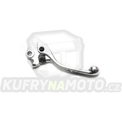 Brzdová páčka MOTION STUFF L3B-724 stříbrná Die-casting