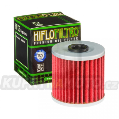 Olejový filtr HIFLOFILTRO HF123