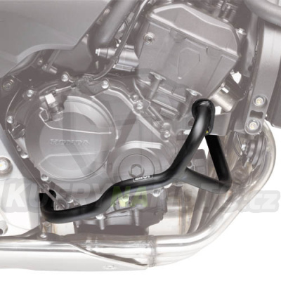 Padací rámy Givi Honda Hornet 600 ABS 2007 - 2010 G1878- TN 453