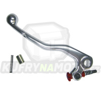 Spojková páčka ZAP Z-51062GX KTM hydr.125-525 EXC/SX 03-08 Magura, Hus. 03-08, HQ4T 03-09 kovaná krátká