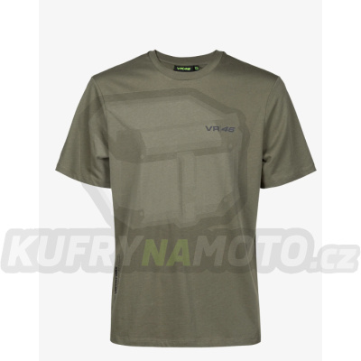Triko VR46 Core khaki 517108