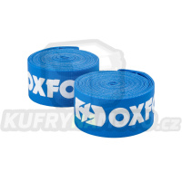 ochranný nylonový pásek "bandáž" na ráfky 20" rozšířená 18 mm, OXFORD (1 pár)